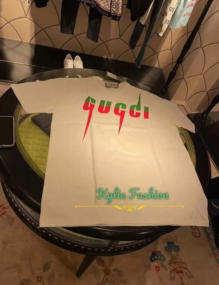 GG 成人款 閃電Tee