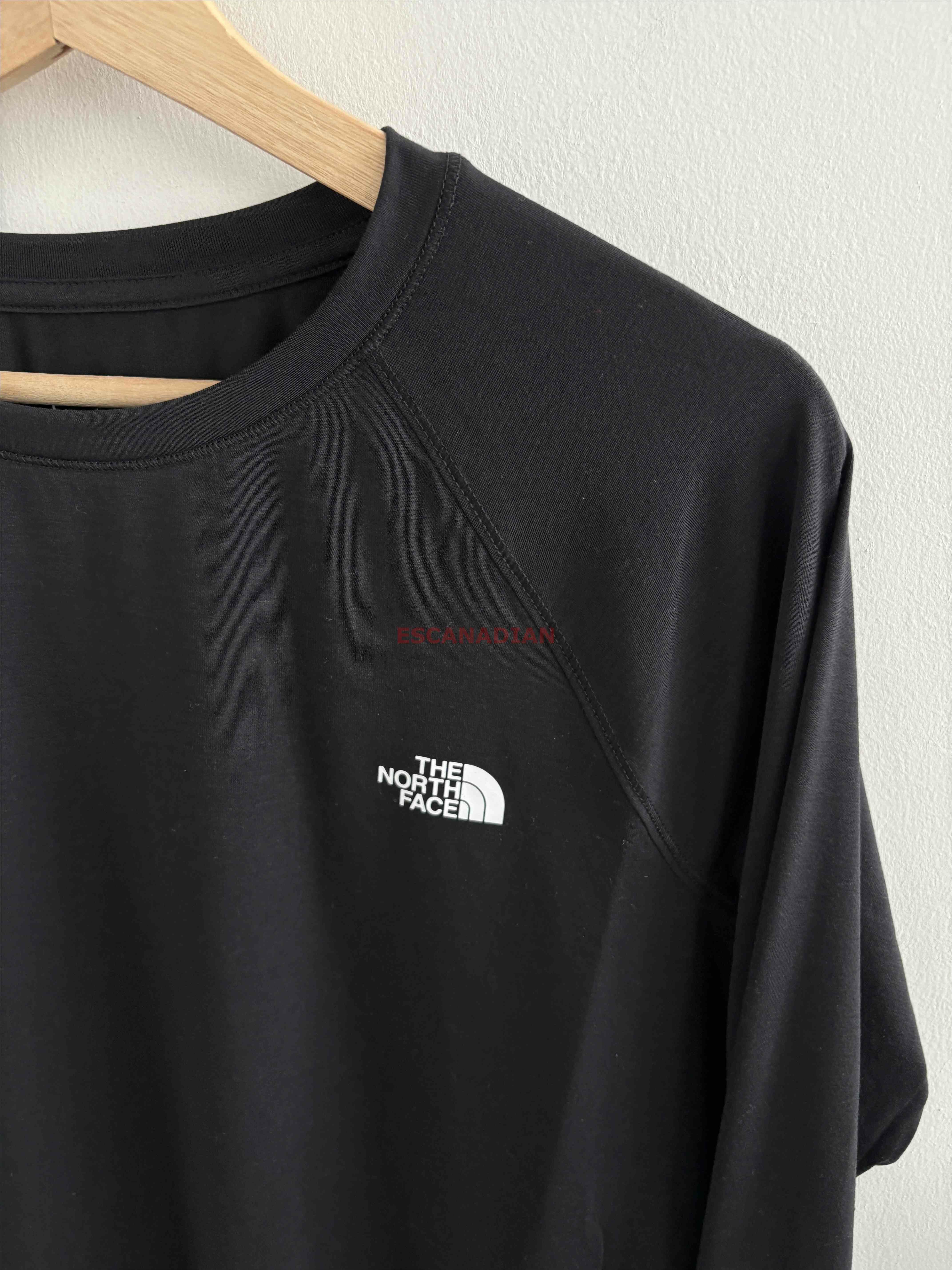 THE NORTH FACE 女大人 機能型 速乾 排汗 長TEE