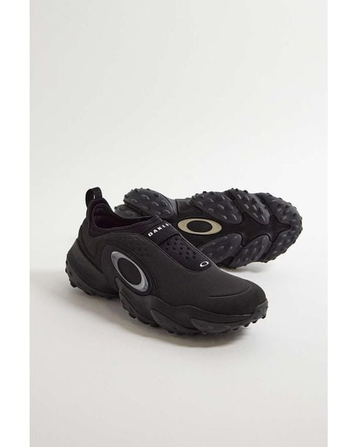 Oakley ブラック oakley edge icon 28cm ブラック Oakley Edge Icon(28cm Blackout/ブラックアウト): Oakley