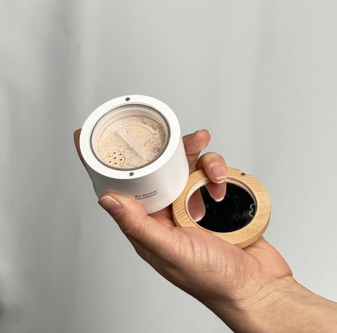 COULEUR CARAMEL High Definition Silk Powder 有機米萃啞光控油碎粉[12g]