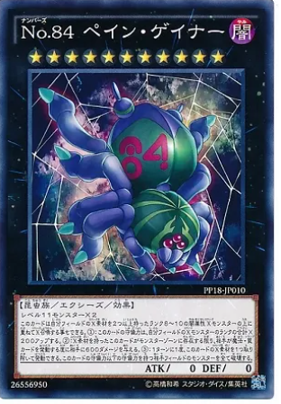 PP18-JP010 No84ペインゲイナー