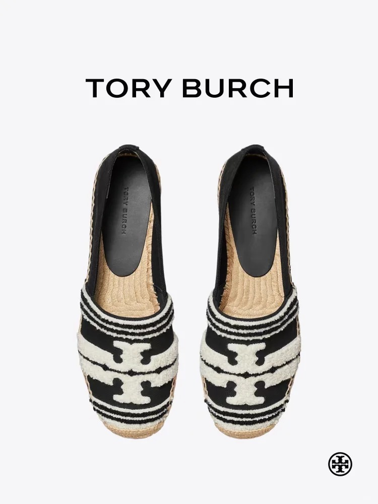 【預購】G032554 Tory Burch 女裝漁夫鞋
