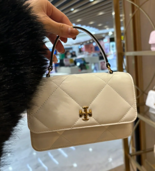 【預購】G032555 Tory Burch Mini Kira菱格包