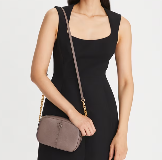 【預購】G032557 Tory Burch MCGRAW相機包