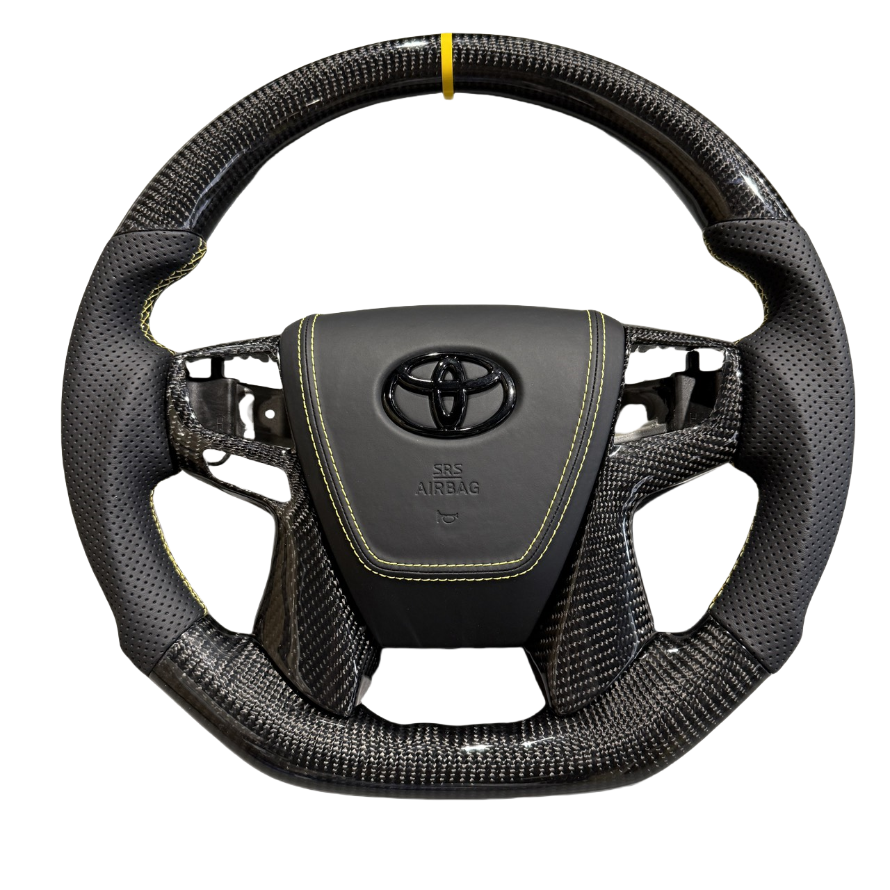 Alphard 30系 方向盤