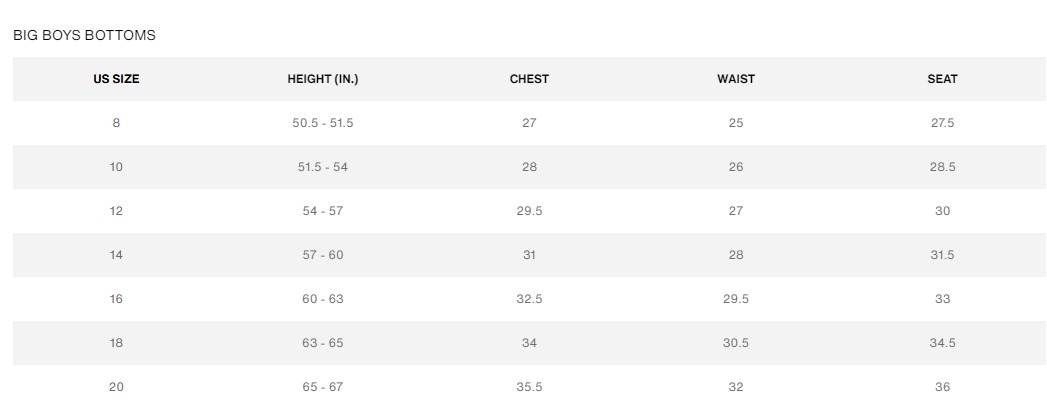 【預購】LEVIS 514 G032508 中童牛仔長褲