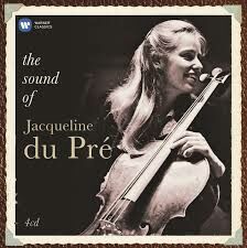Jacqueline Du Pre - The Sound of Jacqueline Du Pre 4CD