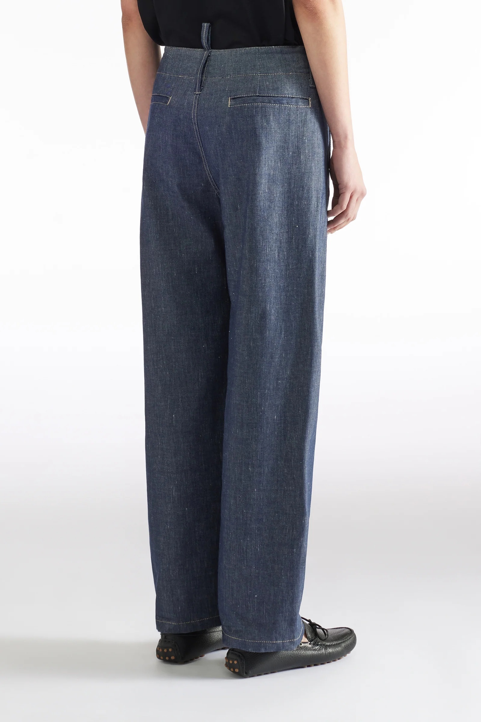 LIVIANA CONTI 牛仔長褲