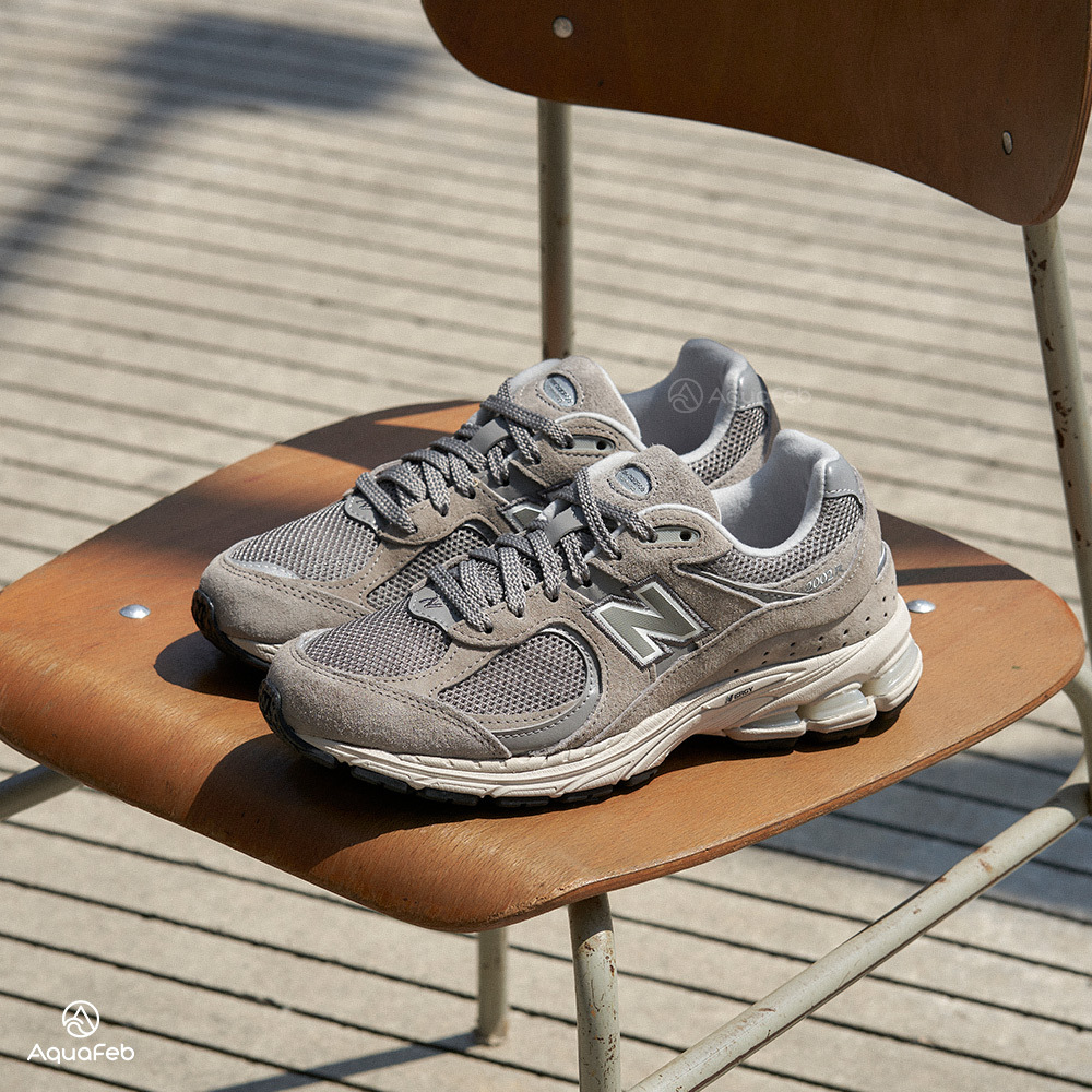 New Balance 2002R 男鞋 女鞋 灰色 復古 休閒 舒適 增高 穩定 休閒鞋 ML2002RC