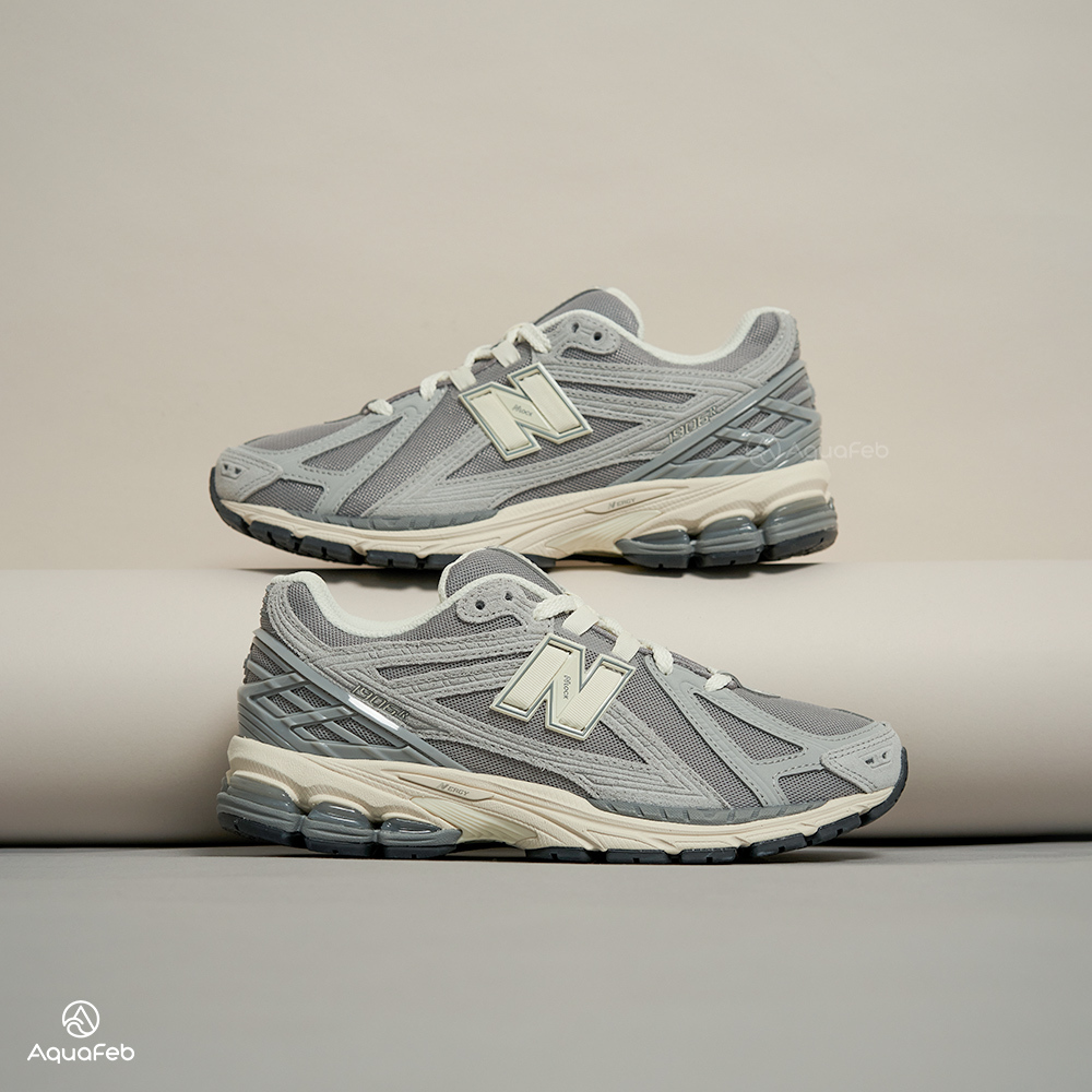 New Balance 1906R 男鞋 女鞋 灰色 中性 復古 休閒 舒適 增高 穩定 休閒鞋 M1906REJ