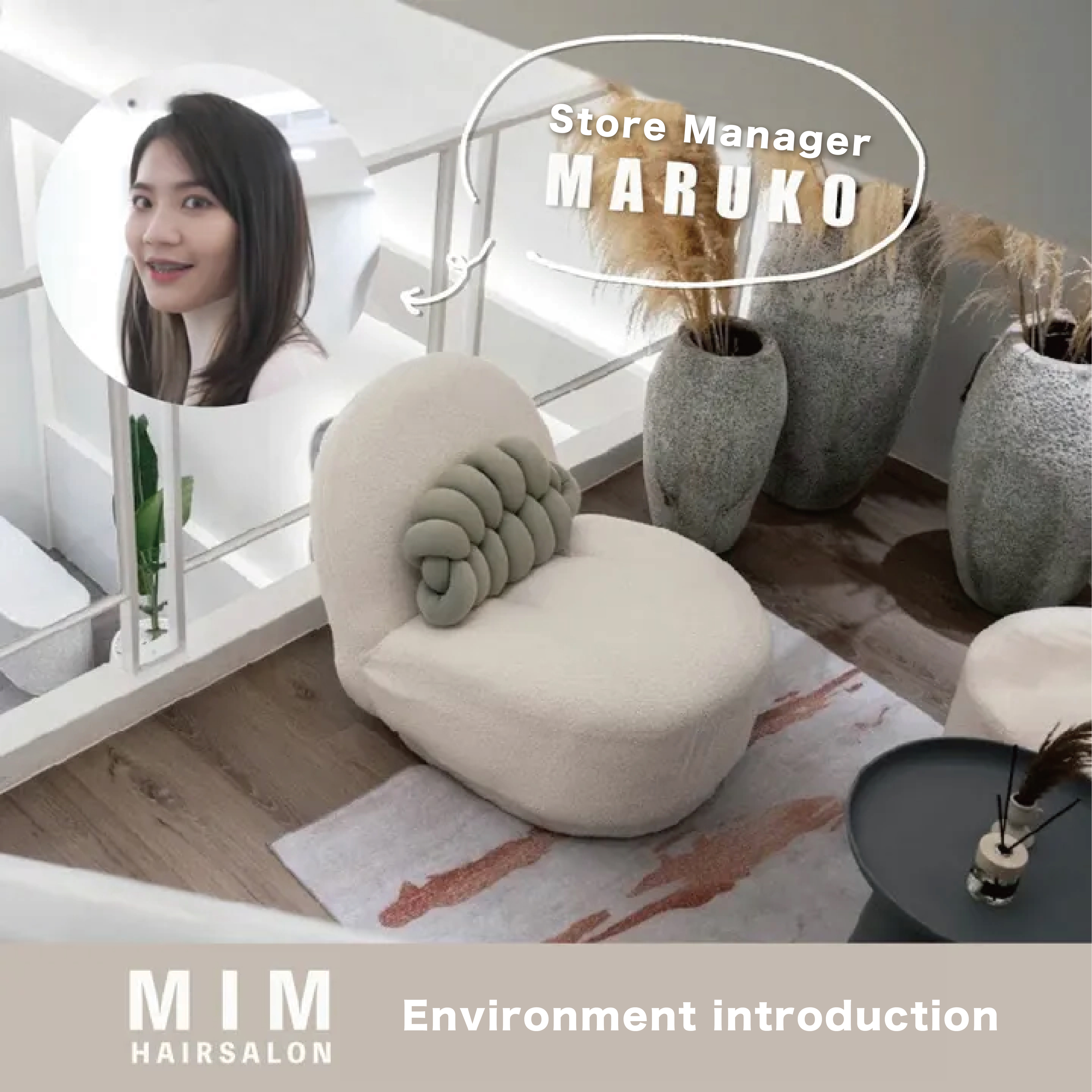 The perfect hair coloring destination with a one-day travel guide—Taichung’s stunning salon: MIM.