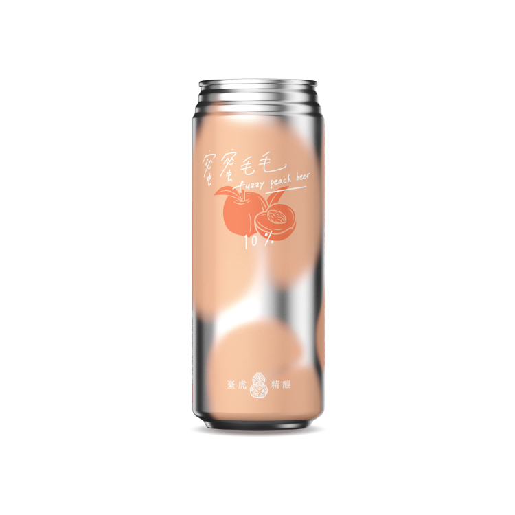 TAIHU FUZZY PEACH BEER