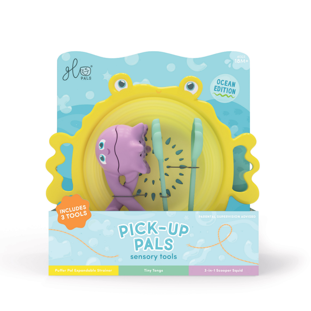 【Glo Pals】Water Play Sensory Toy | Little Hands Activity Set