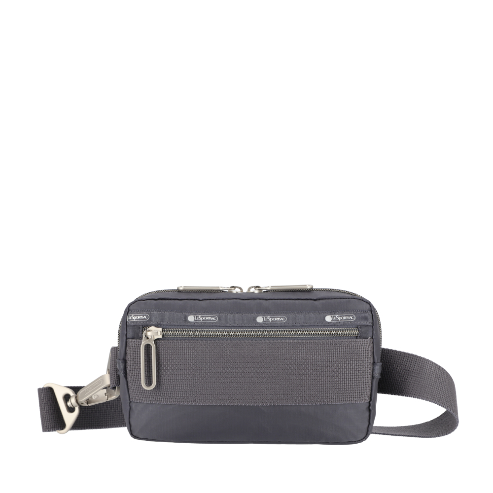 ESSENTIAL RECT XBODY 長型斜背包- 夜影灰| LeSportsac台灣官方網路商店