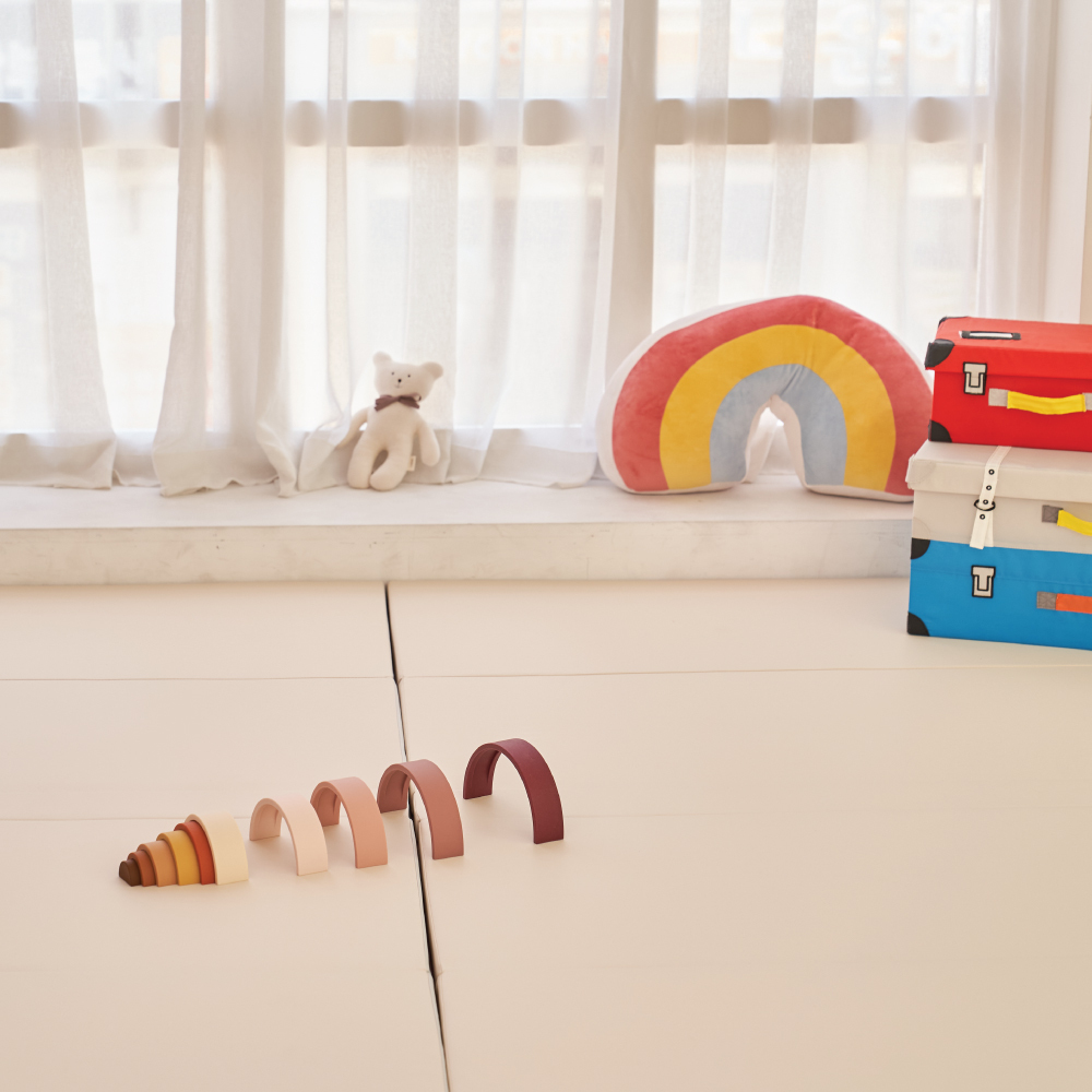 Caraz - Zero Clean Cutie 摺摺地墊(160*120*4cm)