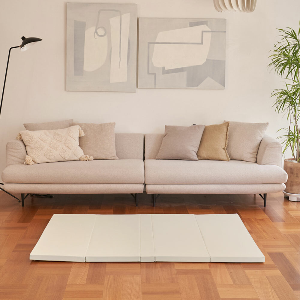 Caraz - Zero Clean Cutie 摺摺地墊(160*120*4cm)