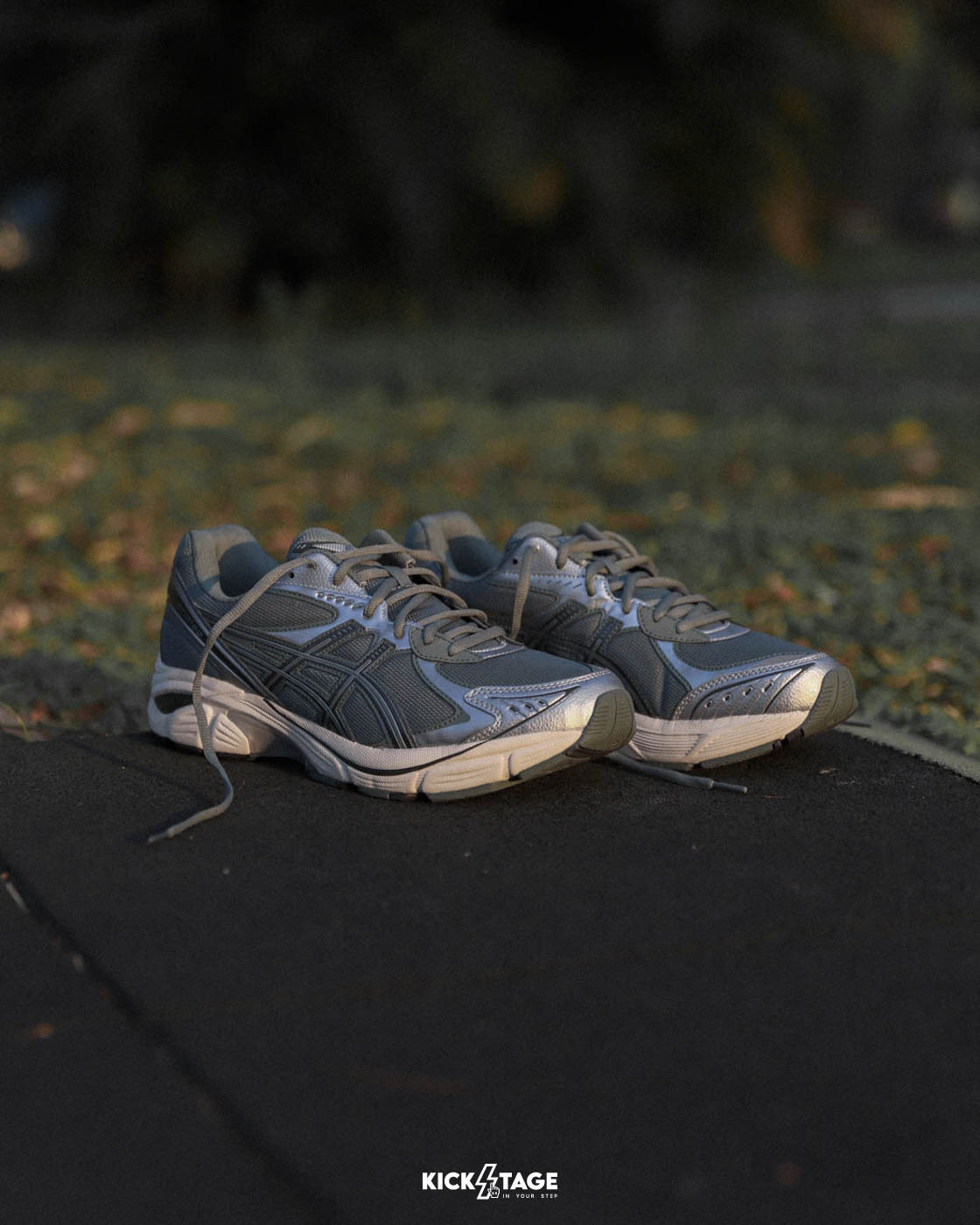 **特價商品售出不退換**男女鞋 ASICS GT-2160 灰銀 灰綠 老爹鞋 運動鞋 休閒跑鞋【1203A320-402】