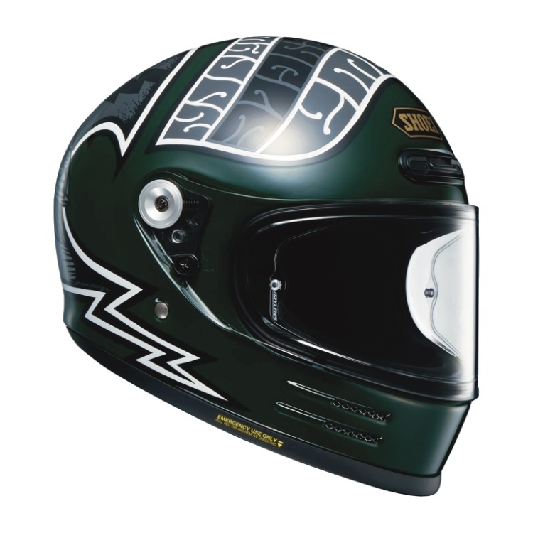 GLAMSTER HEIWA MOTORCYCLE TC-4