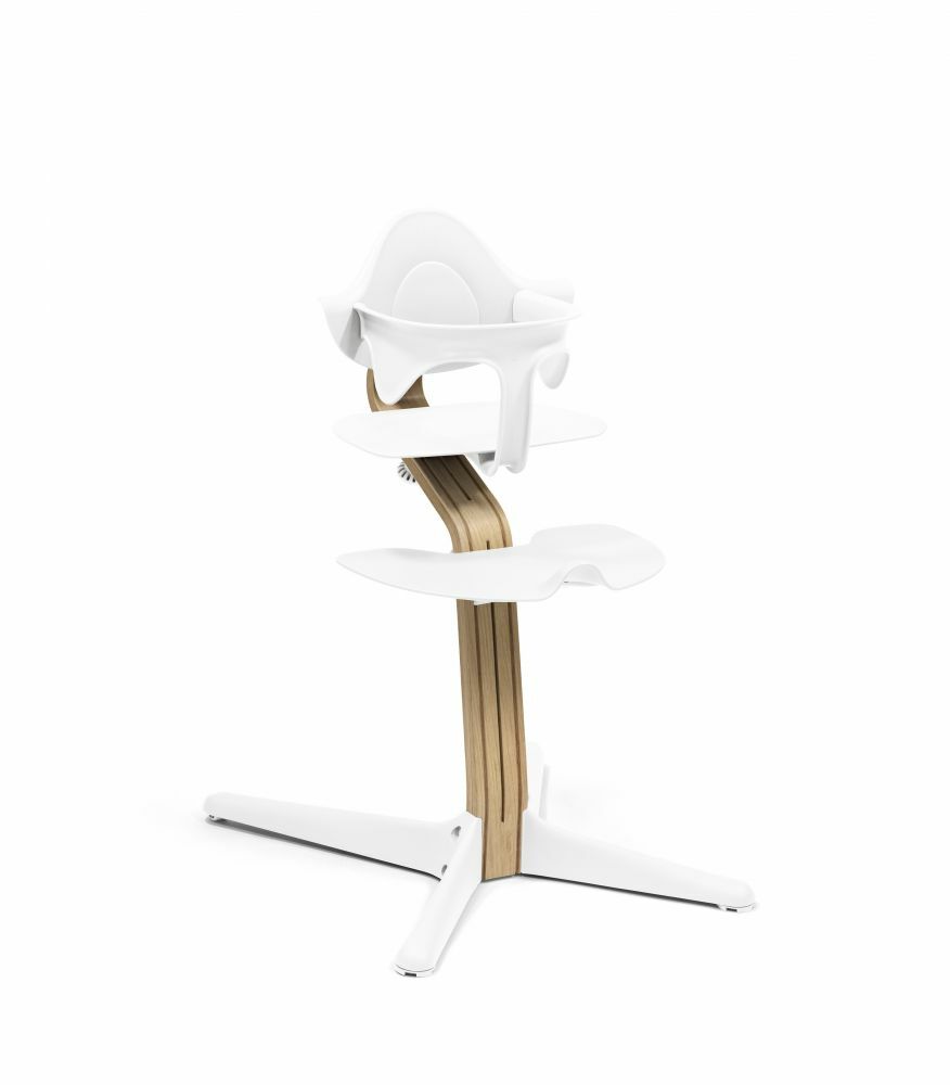 Stokke Nomi 經典組合｜橡木款