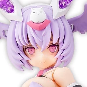 Megami Device 女神裝置 PUNI☆MOFU 鴞 組裝模型