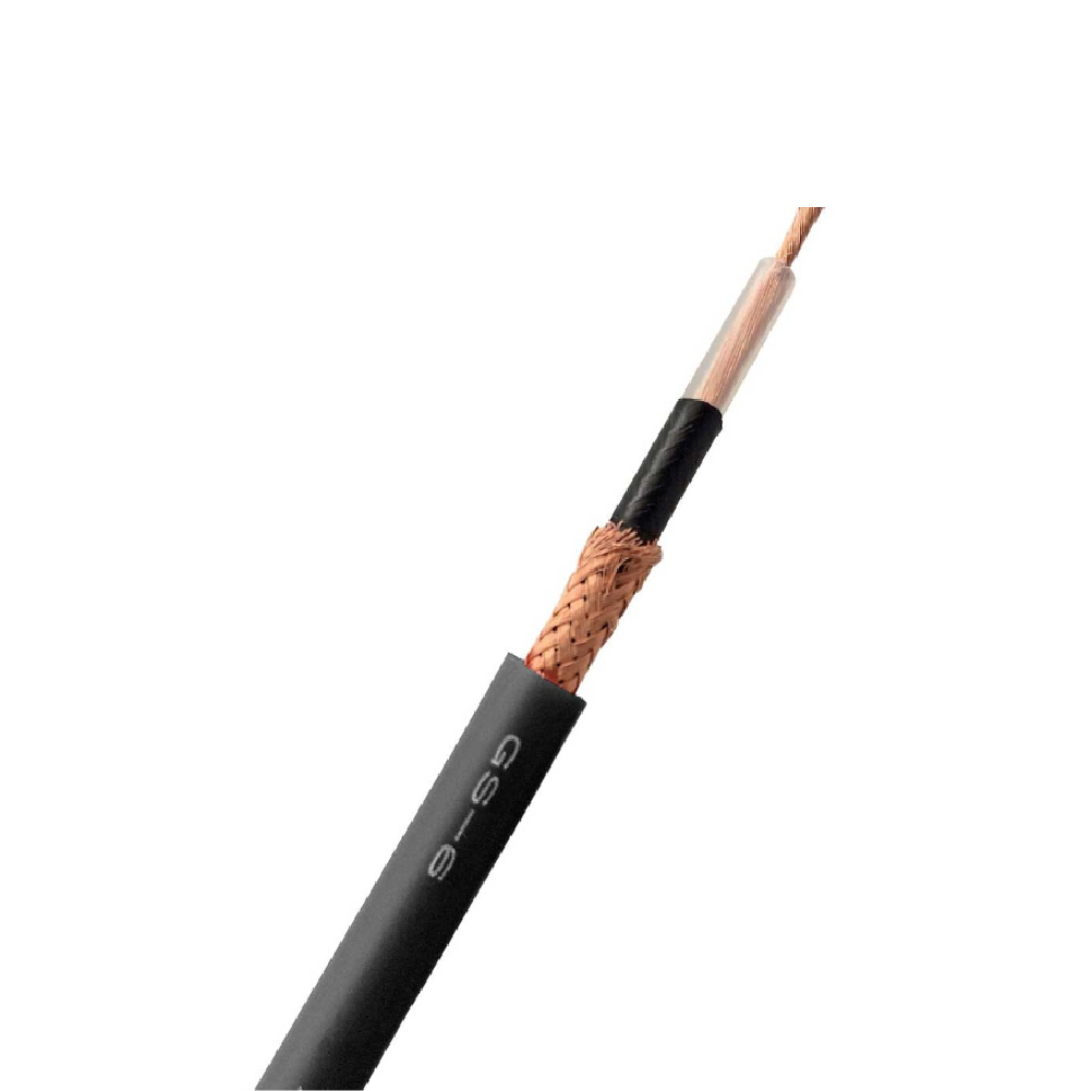 Canare Canare / GS-6 頂級無氧銅訊號導線 (日本製造)(黑) — 三峽配件 / 週邊