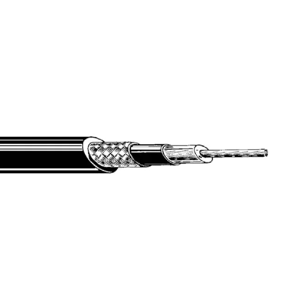 Canare Canare / GS-6 頂級無氧銅訊號導線 (日本製造)(黑) 第 2 張圖片｜三峽配件 / 週邊