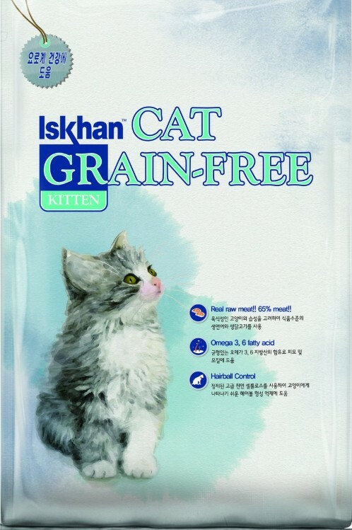 益健 無穀物貓糧 - 幼貓配方 6.5kg