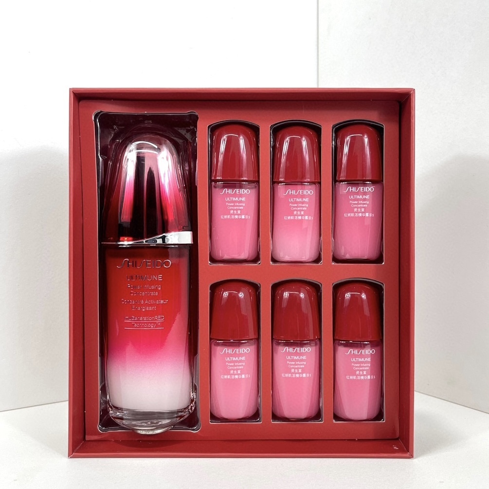 ❤️❤️Shiseido最新版紅腰子精華