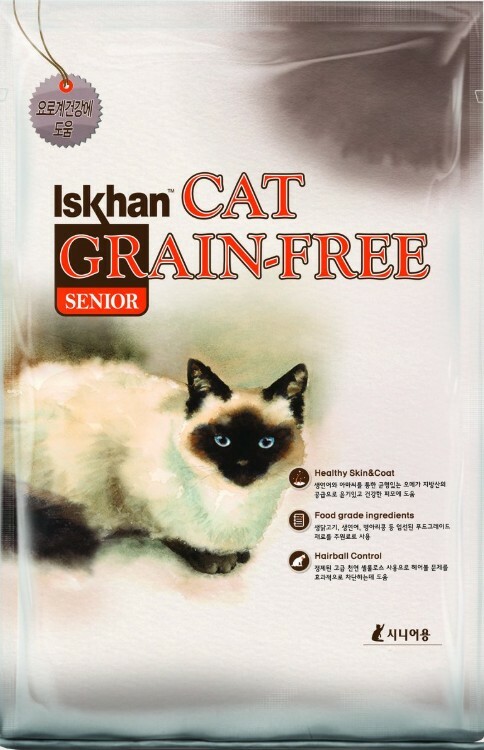 益健 無穀物貓糧 - 高齡貓配方 [Senior] 6.5kg
