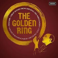 Sir Georg Solti - Wagner: Great Scenes From Der Ring Des Nibelungen (SACD)