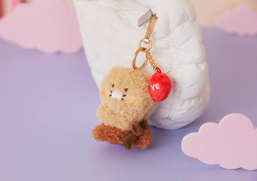 <快速出貨>Kakao Friends  春植情侶吊飾 兩入一組