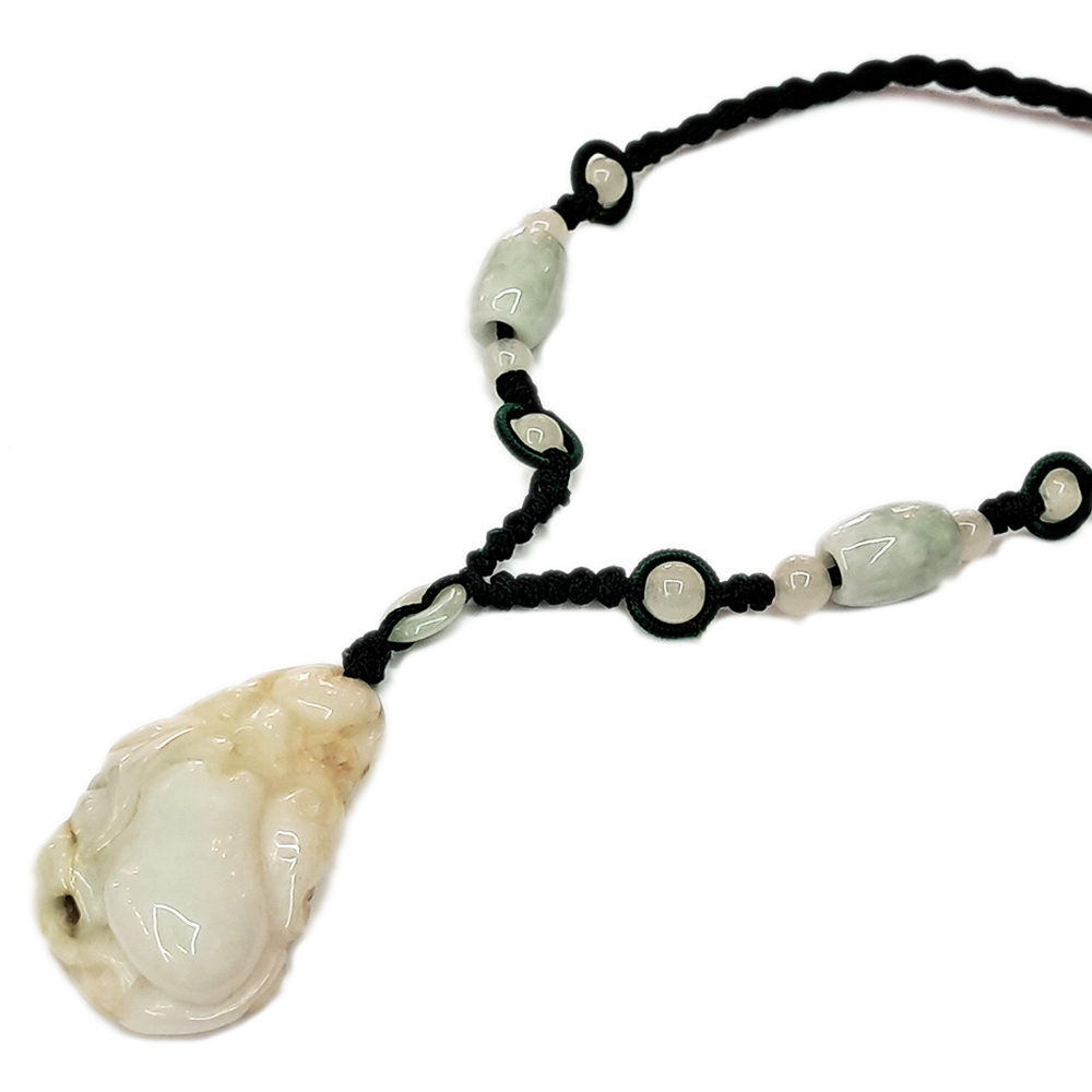 福祿壽{玉}中國結項鍊【十方】123551