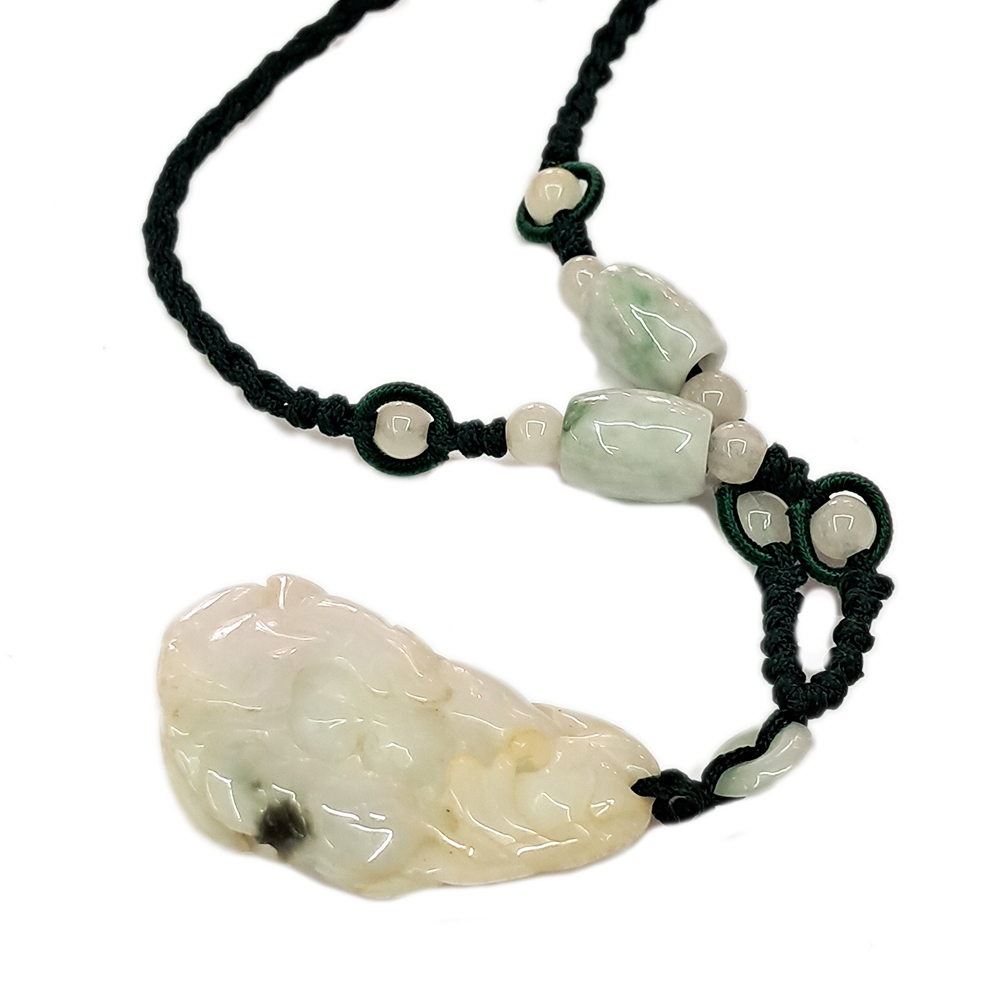 福祿壽{玉}中國結項鍊【十方】123551