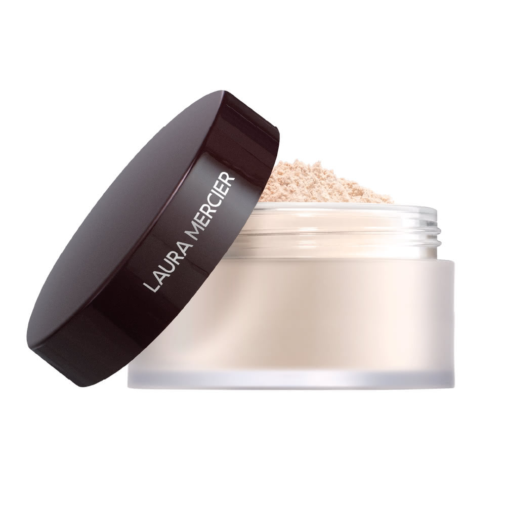 【蘿拉蜜思】煥顏透明蜜粉 #透明色