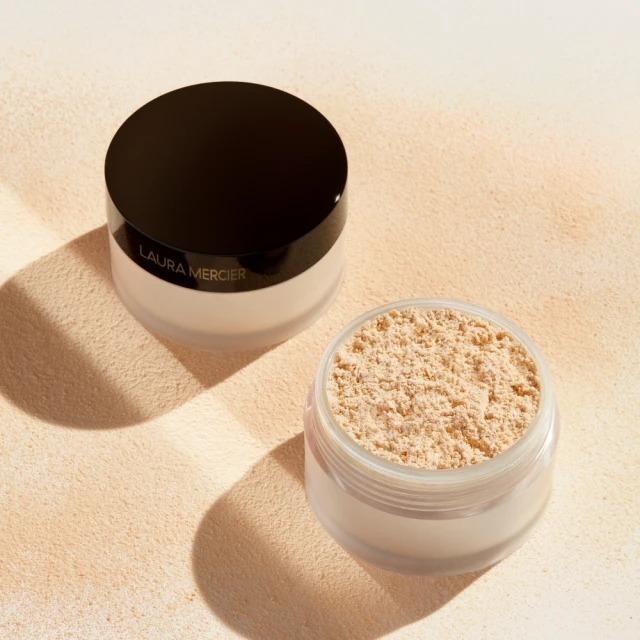 【蘿拉蜜思】煥顏透明蜜粉 #透明色