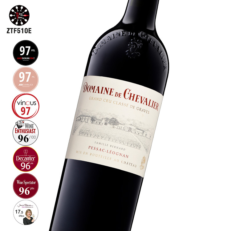 Domaine de Chevalier Rouge｜Pessac-Leognan 六大酒莊之一