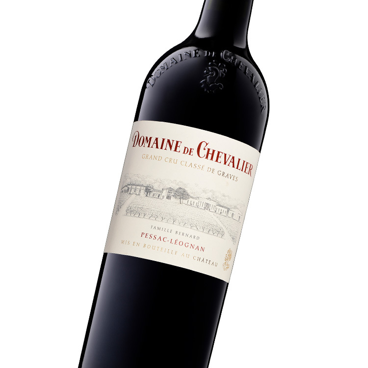 Domaine de Chevalier Rouge｜Pessac-Leognan 六大酒莊之一