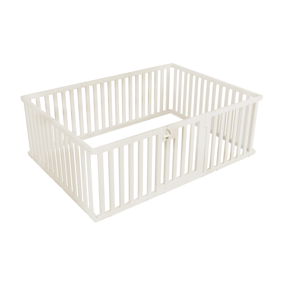 Caraz - Perfect Wide 寶寶屋 207*147*70cm(不含地墊)