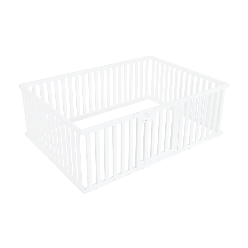 Caraz - Perfect Wide 寶寶屋 207*147*70cm(不含地墊)