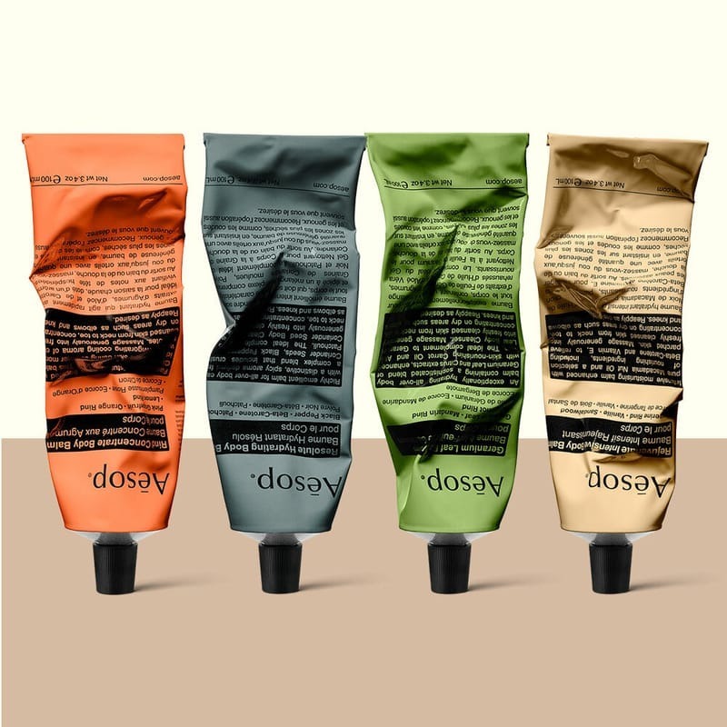 【Aesop】身體乳霜 (橙香/堅毅辛香/天竺葵/滋潤芳香)