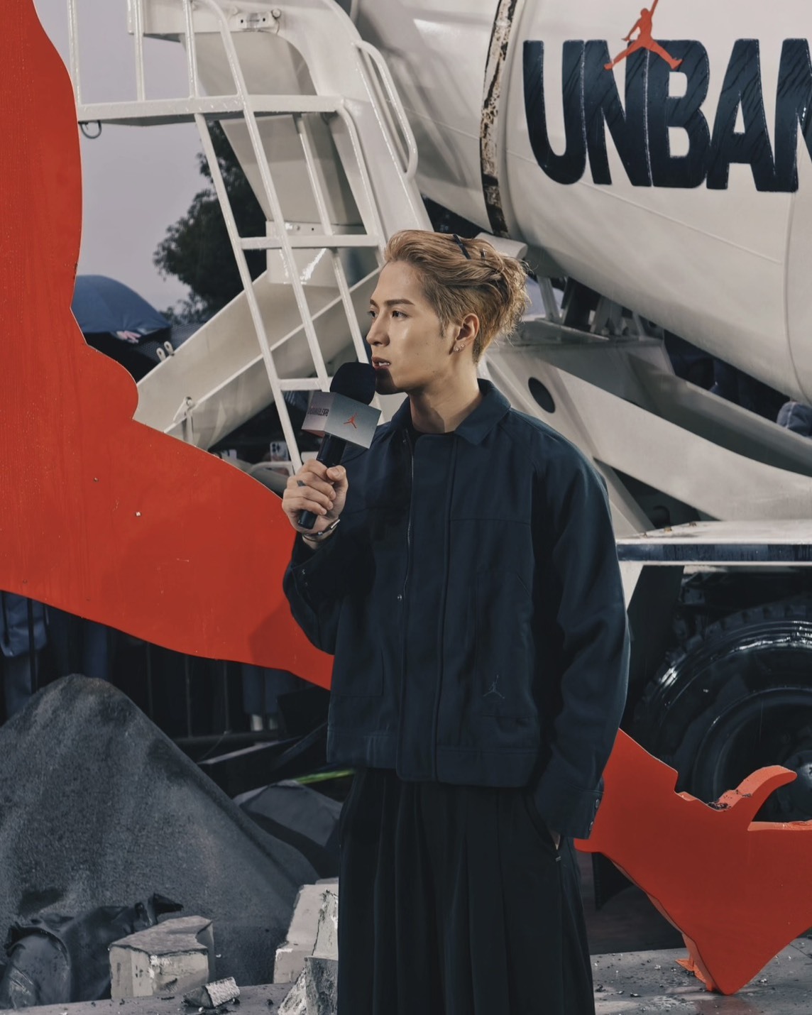 <王嘉爾同款🔥> Nike Jordan 經典夾克外套 女款