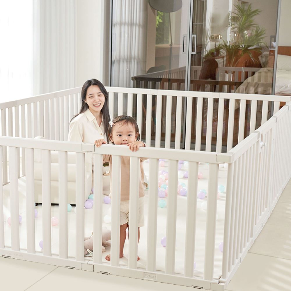 Caraz - Perfect Ultra 寶寶屋 207*167*70cm(不含地墊)