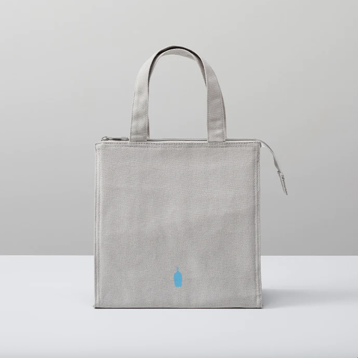 BLUE BOTTLE 藍瓶 棉質保溫袋