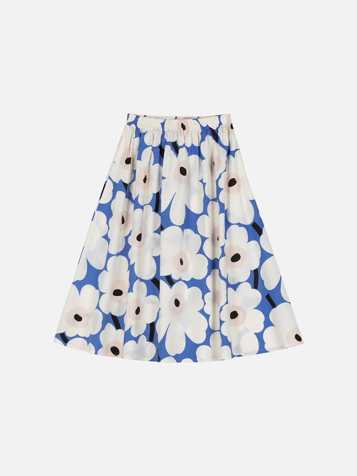 Garrel Pieni Unikko スカートmarimekko Asia Exclusive Garrel Pieni Unikko Skirt 82cm
