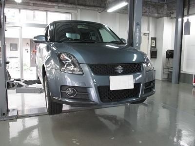 SPOON SPORTS 底盤襯套 SUZUKI SWIFT 一代 2005-2010