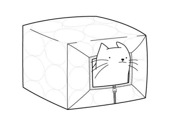 gottagohome．秘密方窩｜支撐骨架單品