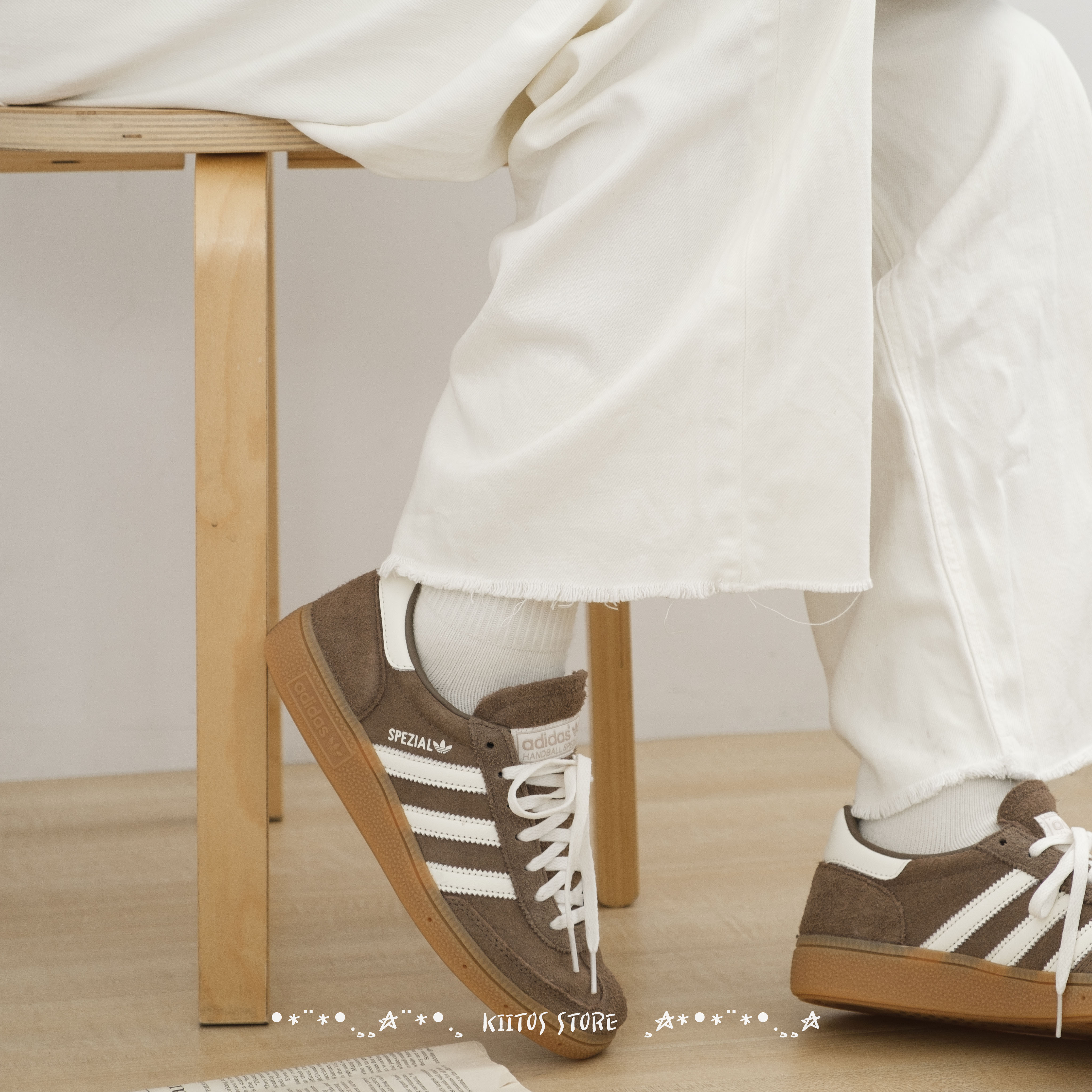 【預購】Adidas Handball Spezial 摩卡 咖啡 棕 可可 大地色 美拉德 焦糖底 IF6490