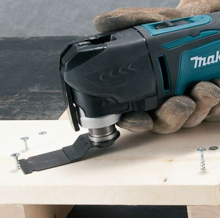 "MAKITA"牧田牌 多功能切割打磨機 (免匙式)