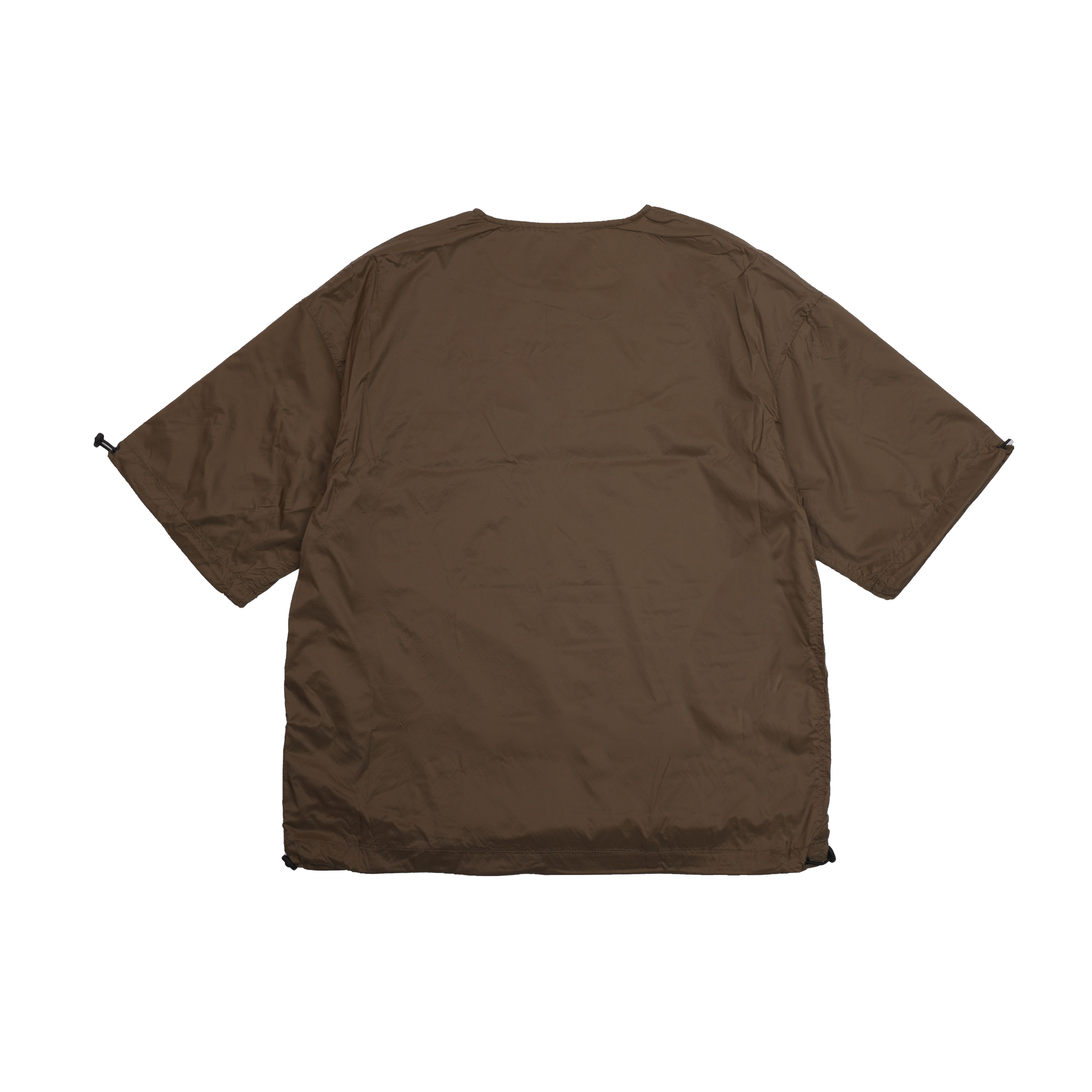 TAION NON DOWN MOUNTAIN CREW NECK TAION-010NDMT-01 OLIVE