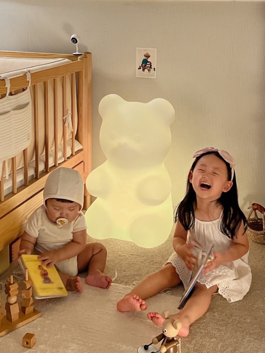 65公分小熊軟糖夜燈(E款)